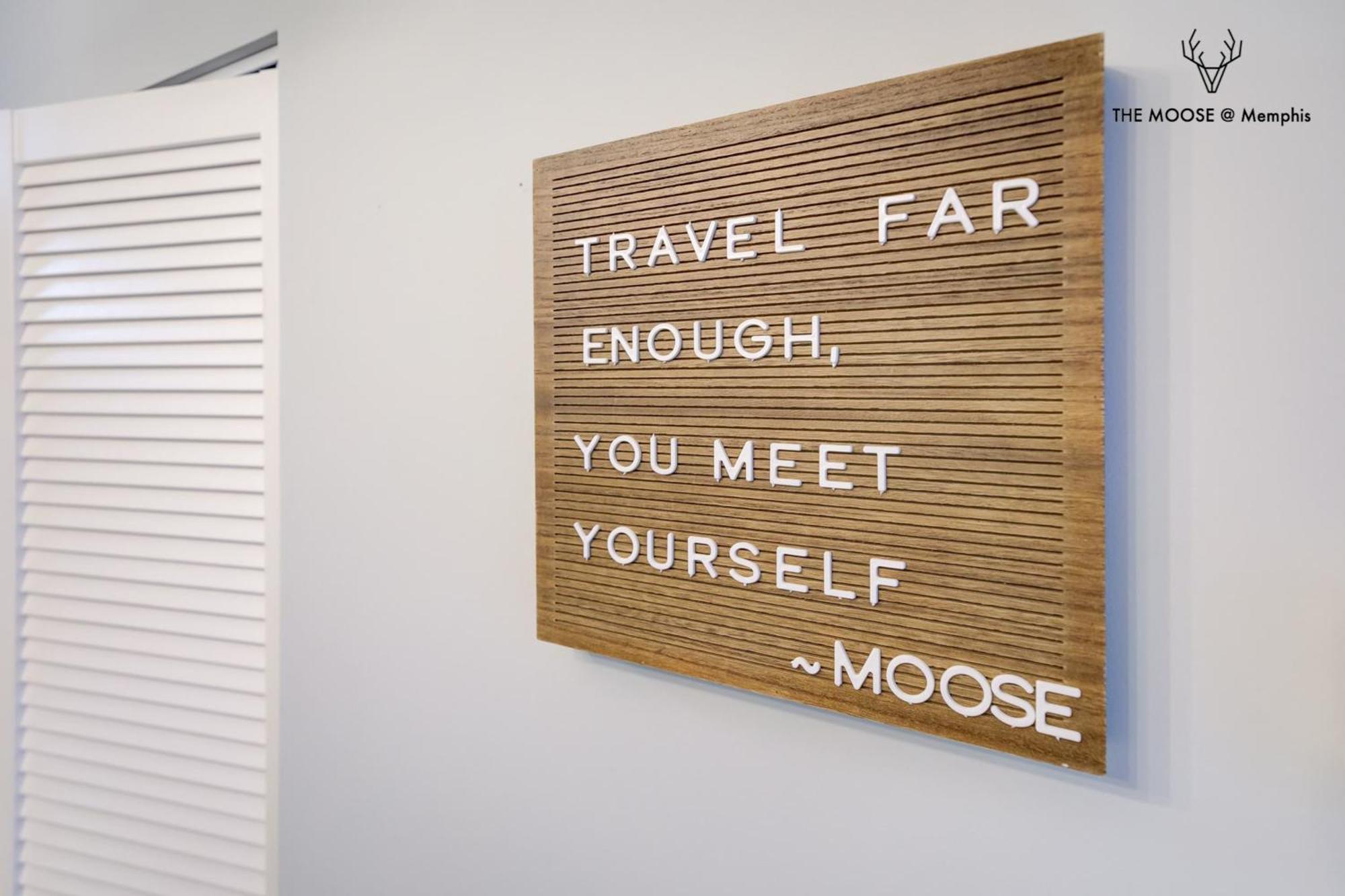 Appartement The Moose #11 - Luxe Modern Loft With King Bed, Free Parking & Wi-Fi à Memphis Extérieur photo
